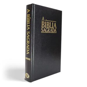 Biblia Classic Grande - Preta