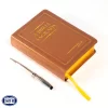 Biblia Letra Gigante - Luxo Creme Brulée - Image 2