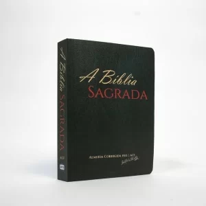 Bíblia Compacta – Preta
