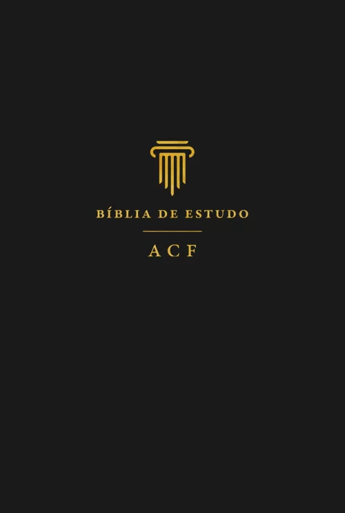 Biblia de Estudo ACF - Image 3