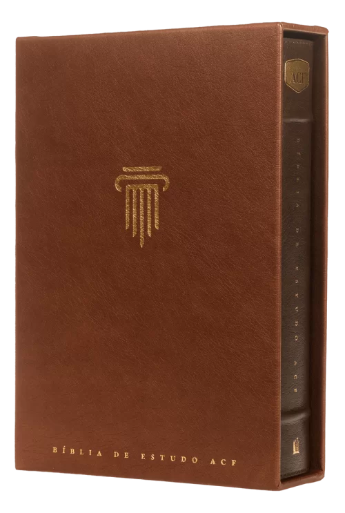 Biblia de Estudo ACF - Image 2